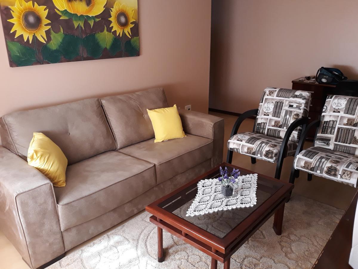 카시아스두술 Apartamento Centro Caxias 아파트 외부 사진
