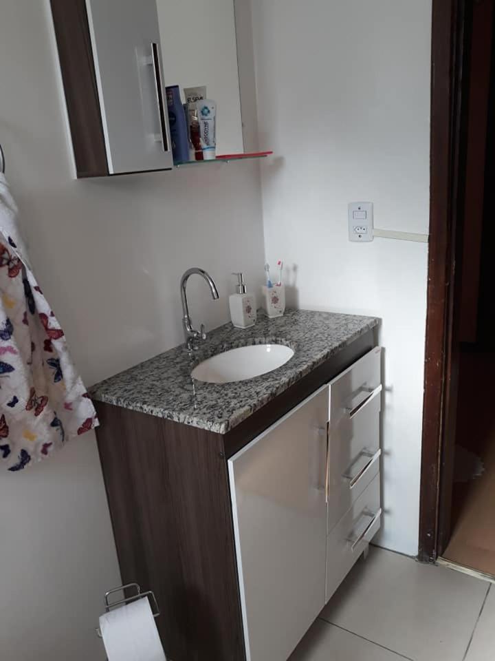 카시아스두술 Apartamento Centro Caxias 아파트 외부 사진